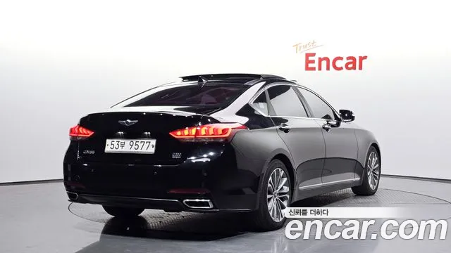 Hyundai Genesis — фото 2
