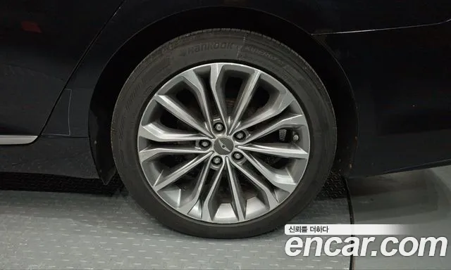 Hyundai Genesis — фото 21