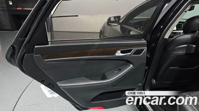 Hyundai Genesis — фото 25