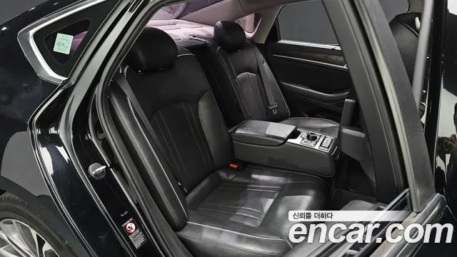 Hyundai Genesis — фото 26
