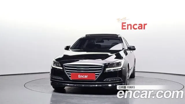 Hyundai Genesis — фото 3