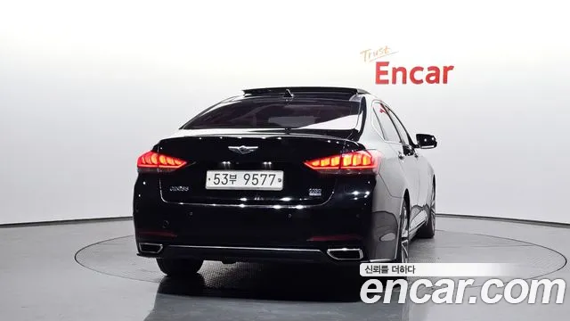 Hyundai Genesis — фото 4
