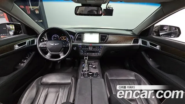 Hyundai Genesis — фото 7