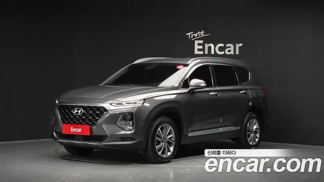 Hyundai Santa Fe — фото 1