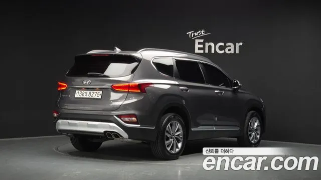 Hyundai Santa Fe — фото 2