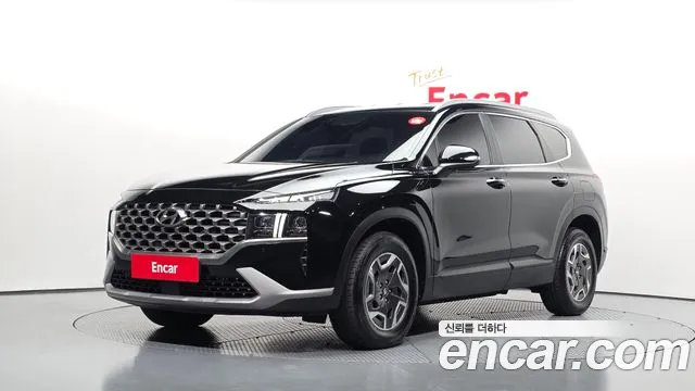 Hyundai Santa Fe — фото 1