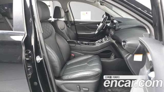 Hyundai Santa Fe — фото 11