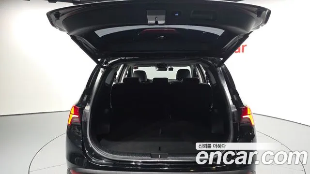 Hyundai Santa Fe — фото 20