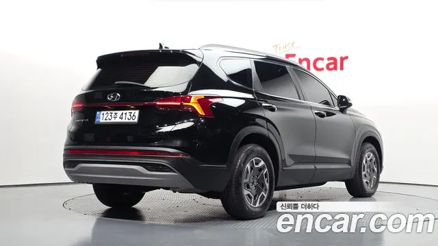 Hyundai Santa Fe — фото 2