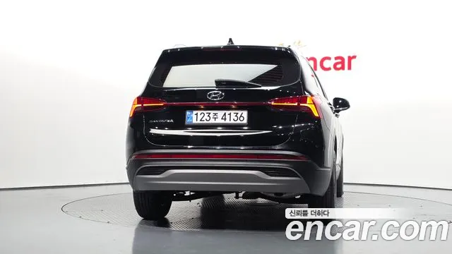 Hyundai Santa Fe — фото 4