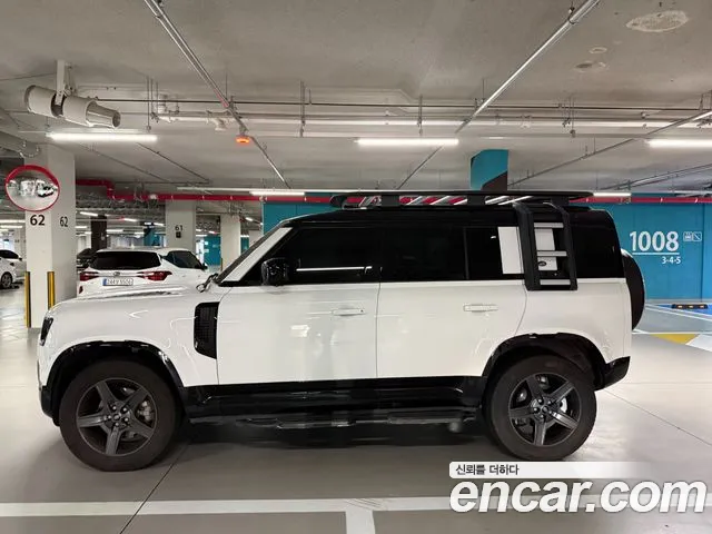 Land Rover Defender — фото 4