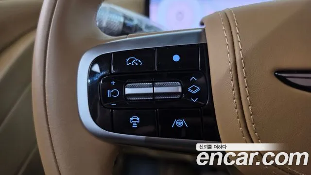 Genesis G80 — фото 16