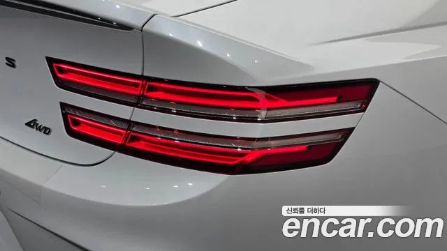 Genesis G80 — фото 23
