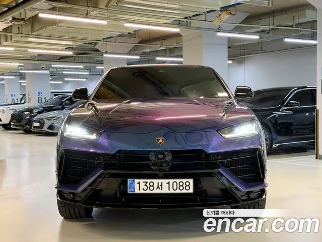 Lamborghini Urus — фото 2