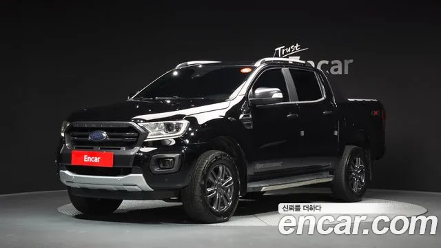 Ford Ranger — фото 1