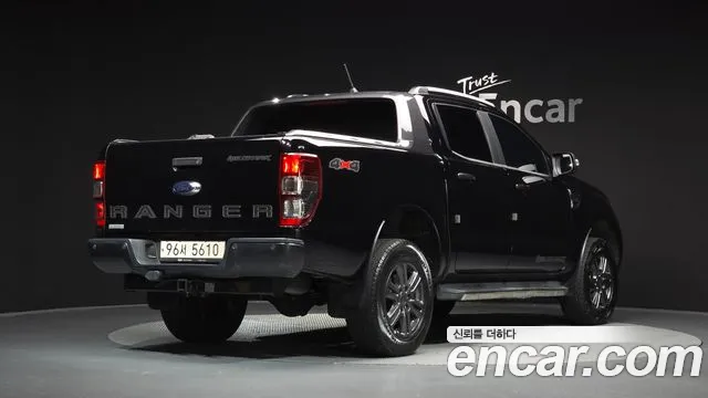Ford Ranger — фото 2