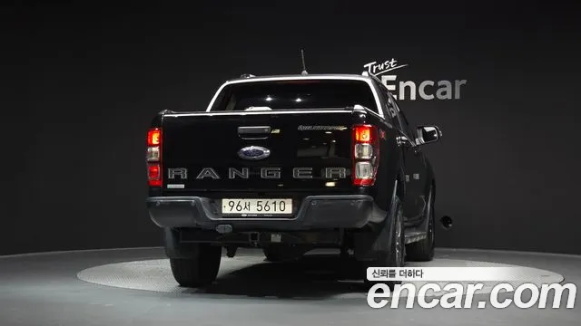 Ford Ranger — фото 4