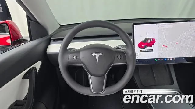 Tesla Model Y — фото 13