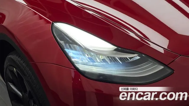Tesla Model Y — фото 22
