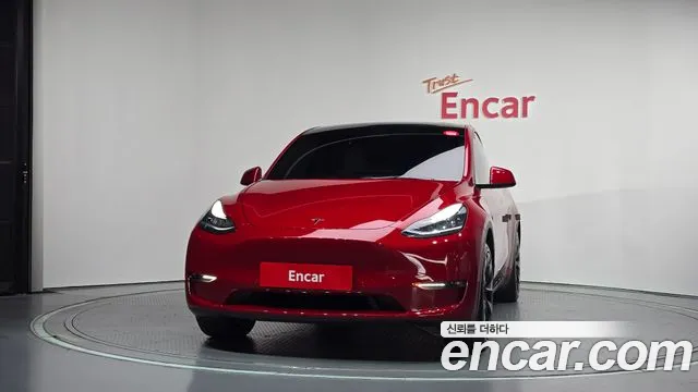 Tesla Model Y — фото 3