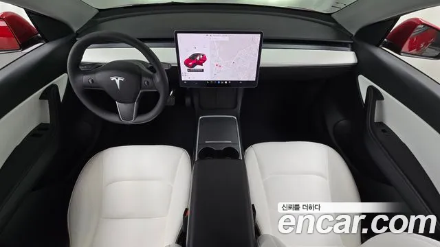 Tesla Model Y — фото 7