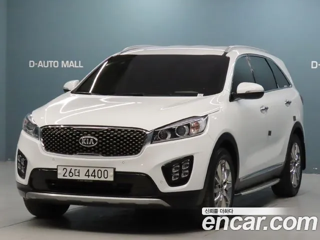 Kia Sorento — фото 1