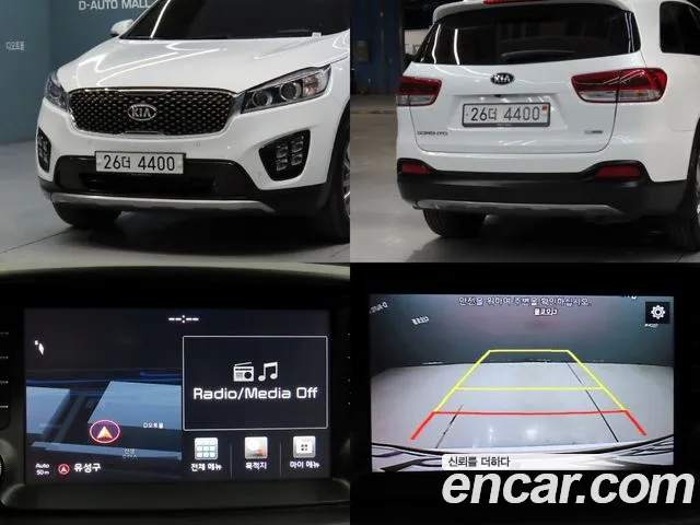 Kia Sorento — фото 16