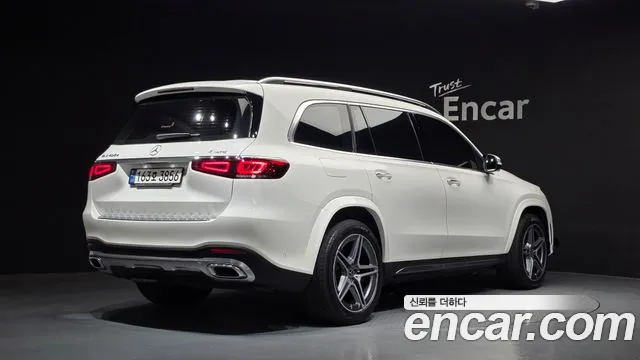 Mercedes-Benz GLS-Class — фото 2