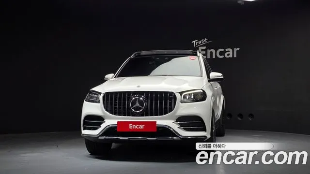 Mercedes-Benz GLS-Class — фото 3