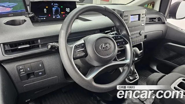 Hyundai Staria — фото 13