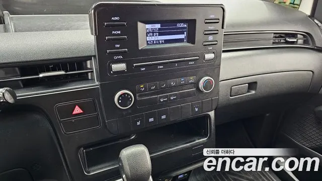 Hyundai Staria — фото 14