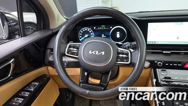 Kia Carnival — фото 12
