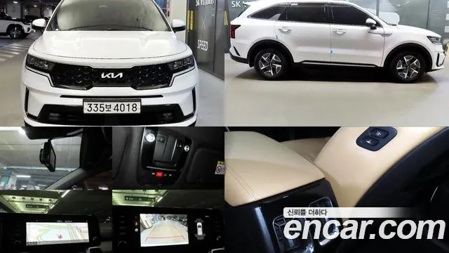 Kia Sorento — фото 1