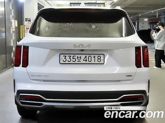 Kia Sorento — фото 3