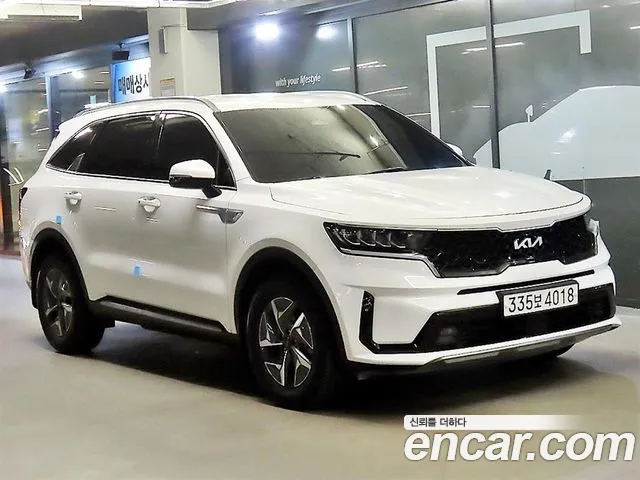 Kia Sorento — фото 4