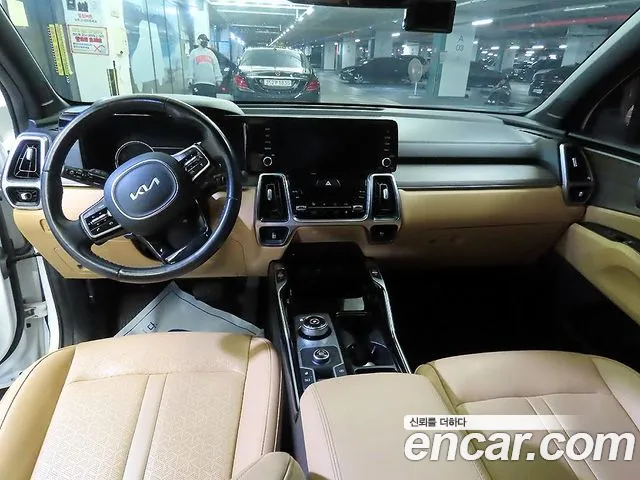 Kia Sorento — фото 10