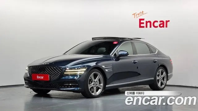 Genesis G80 — фото 1