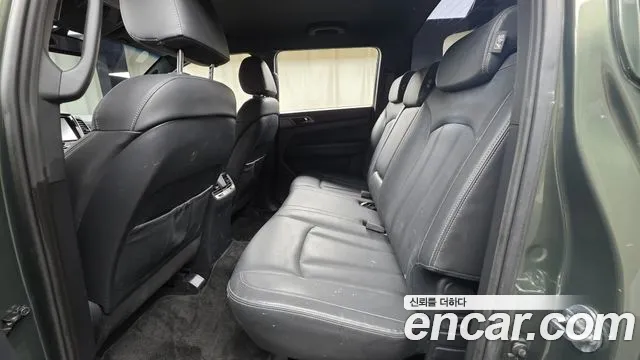 KG_Mobility_Ssangyong Rexton — фото 12