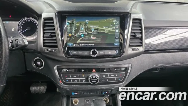 KG_Mobility_Ssangyong Rexton — фото 13