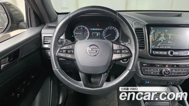 KG_Mobility_Ssangyong Rexton — фото 14