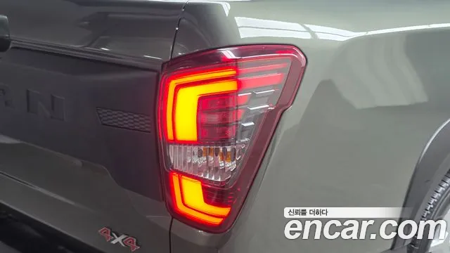 KG_Mobility_Ssangyong Rexton — фото 23
