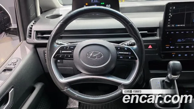 Hyundai Staria — фото 12