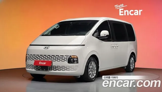 Hyundai Staria — фото 20