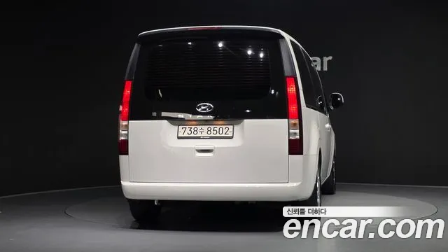 Hyundai Staria — фото 3