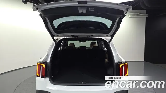 Kia Sorento — фото 20