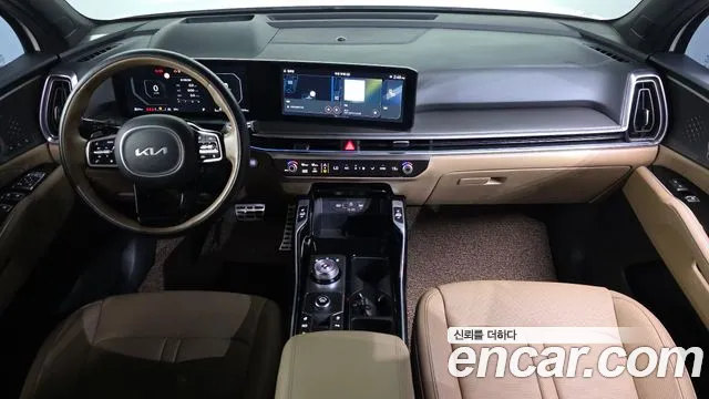 Kia Sorento — фото 7