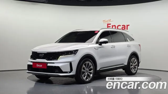 Kia Sorento — фото 1