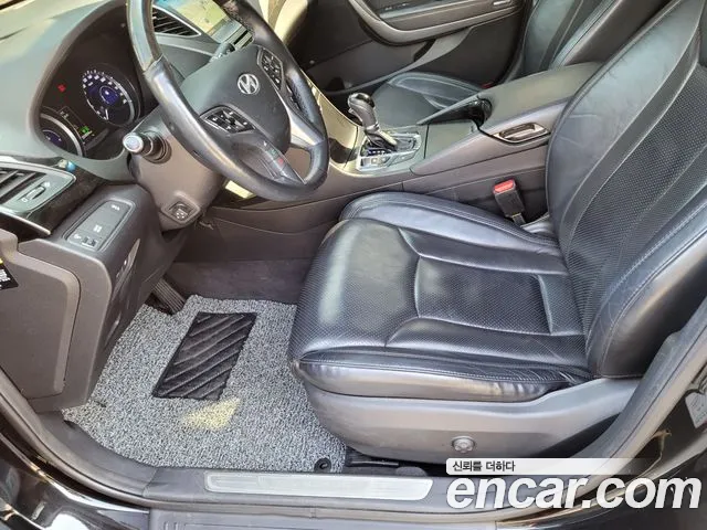 Hyundai Grandeur — фото 10
