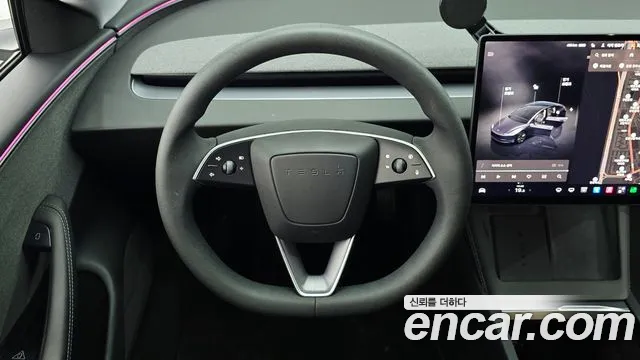 Tesla Model 3 — фото 14