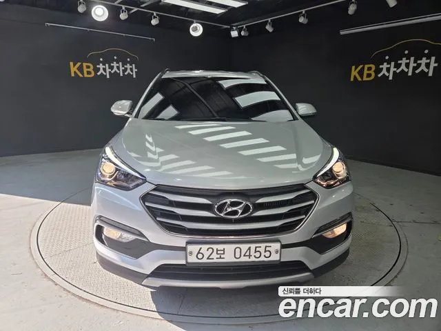 Hyundai Santa Fe — фото 1